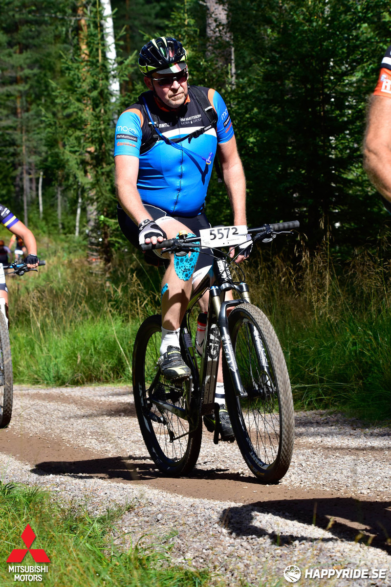 Bild från Cykelvasan 2016